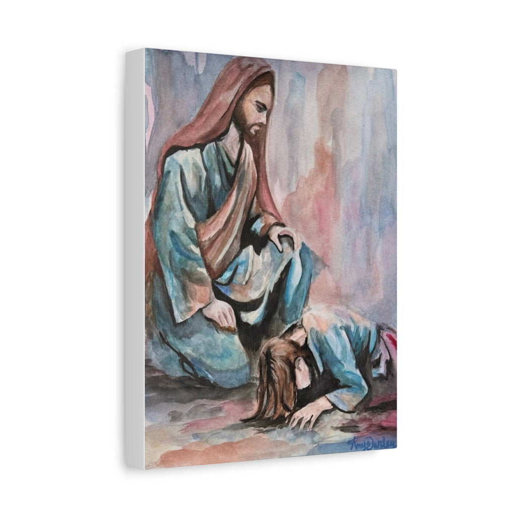 I Will Come To You | Canvas Print
