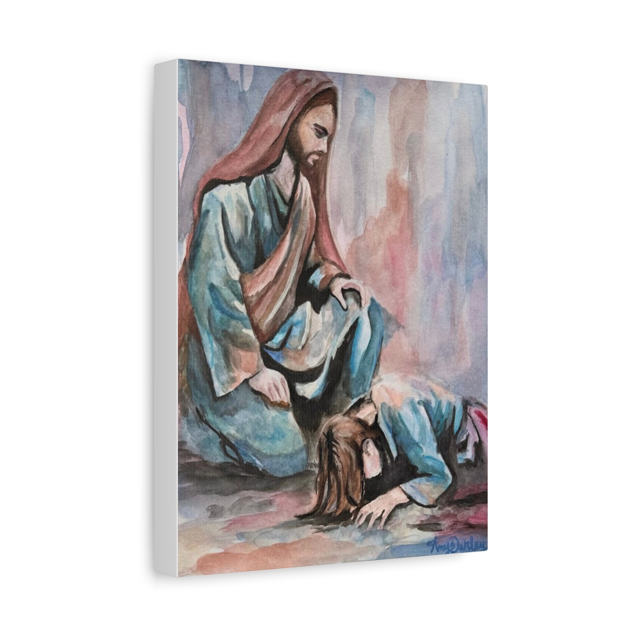 I Will Come To You | Canvas Print
