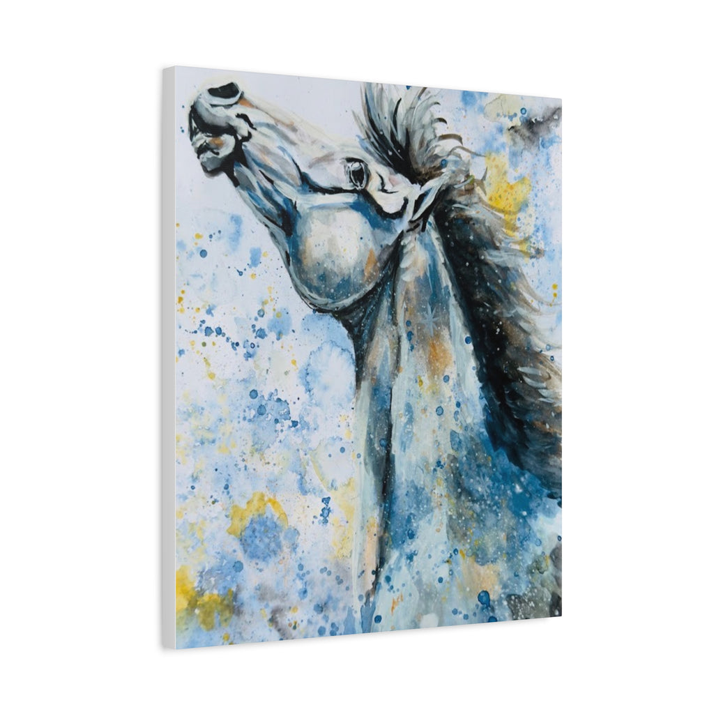Unbridled | Canvas Print