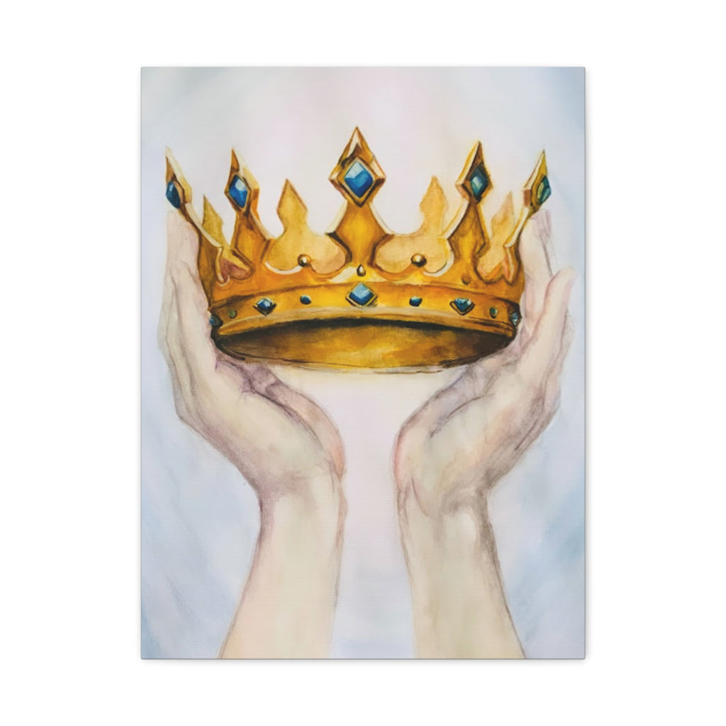 True Identity | Canvas Print