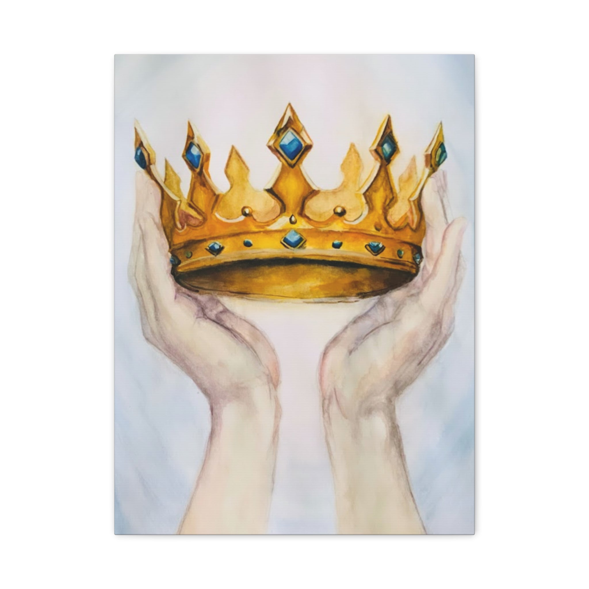 True Identity | Canvas Print