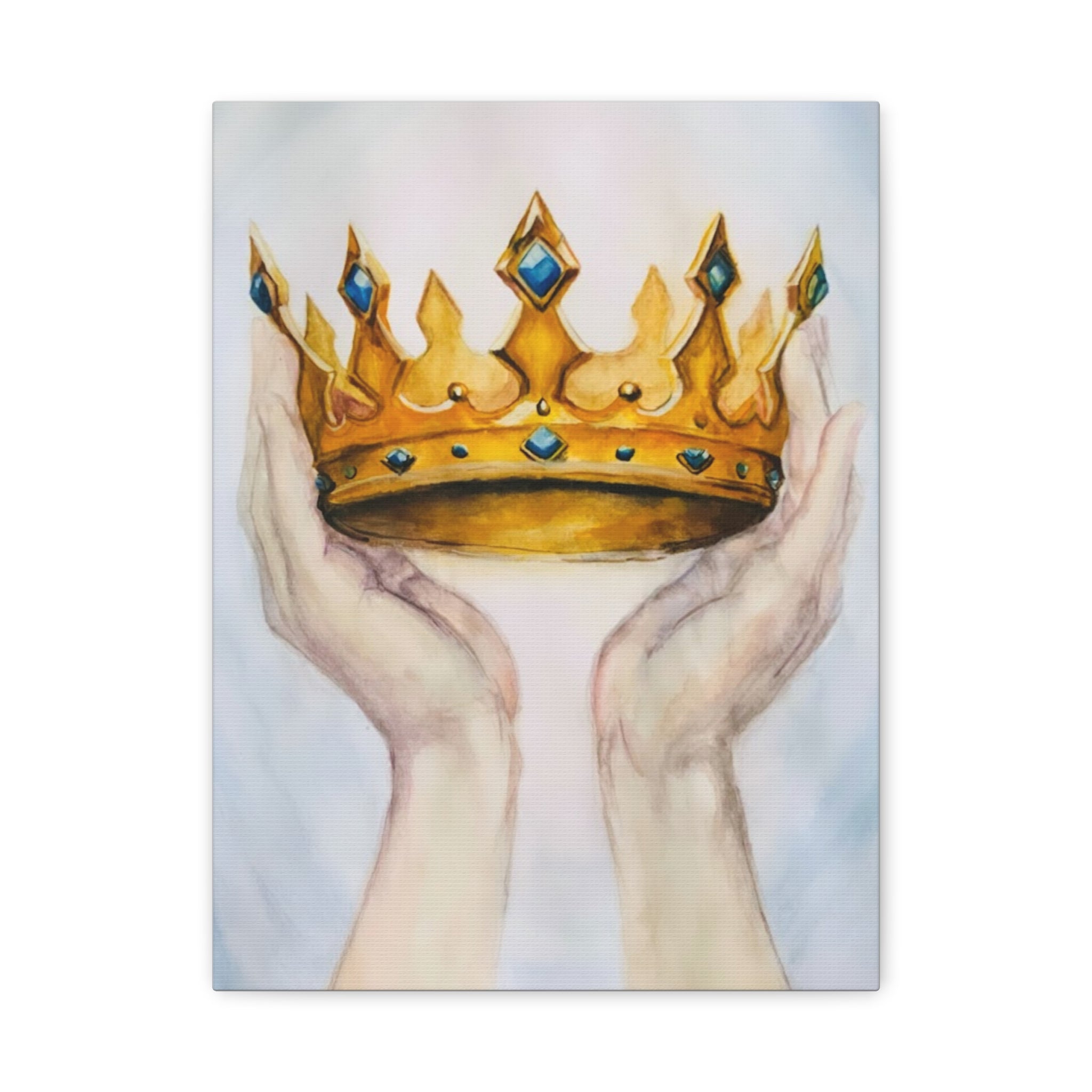 True Identity | Canvas Print