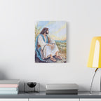 Upon the Hill | Canvas Print