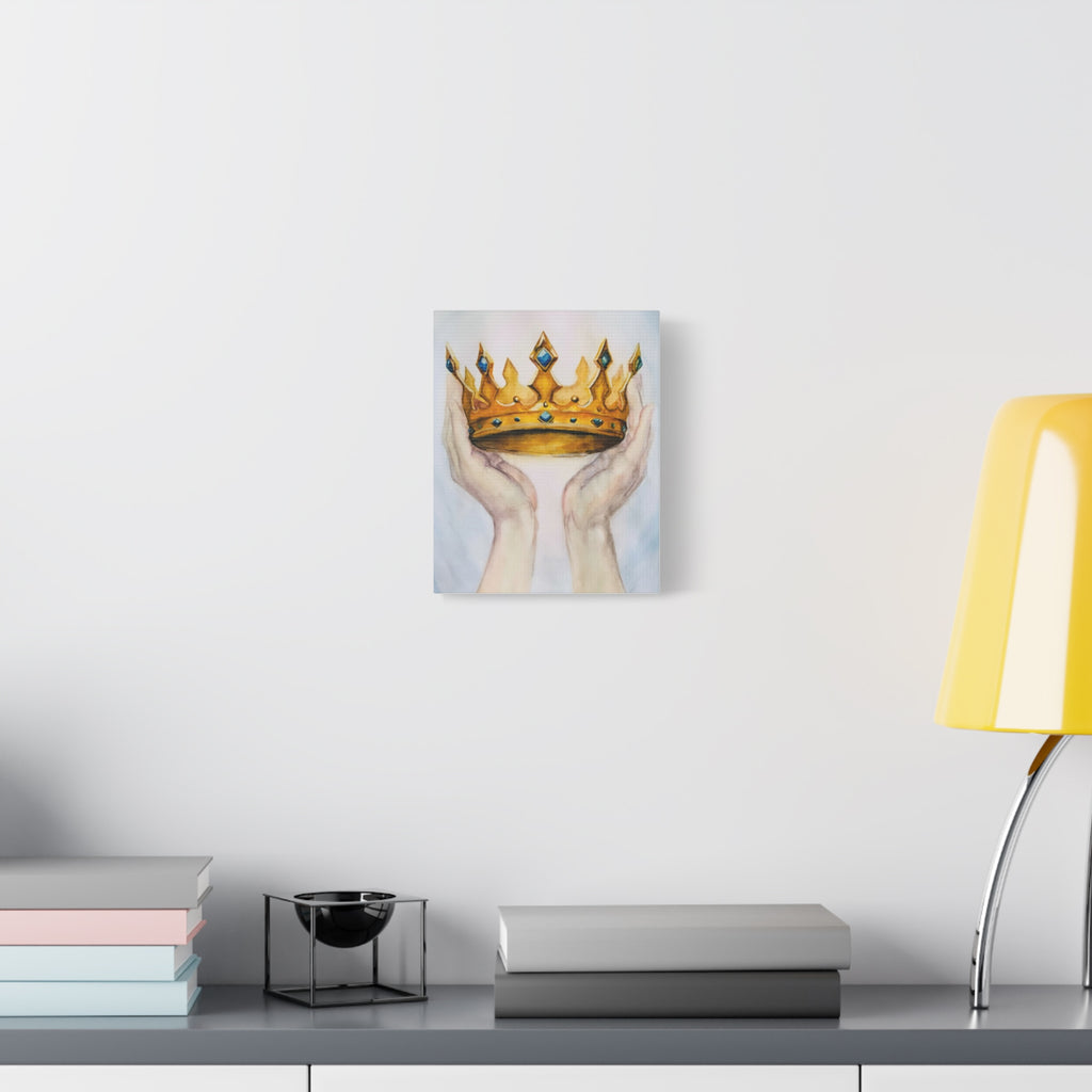 True Identity | Canvas Print