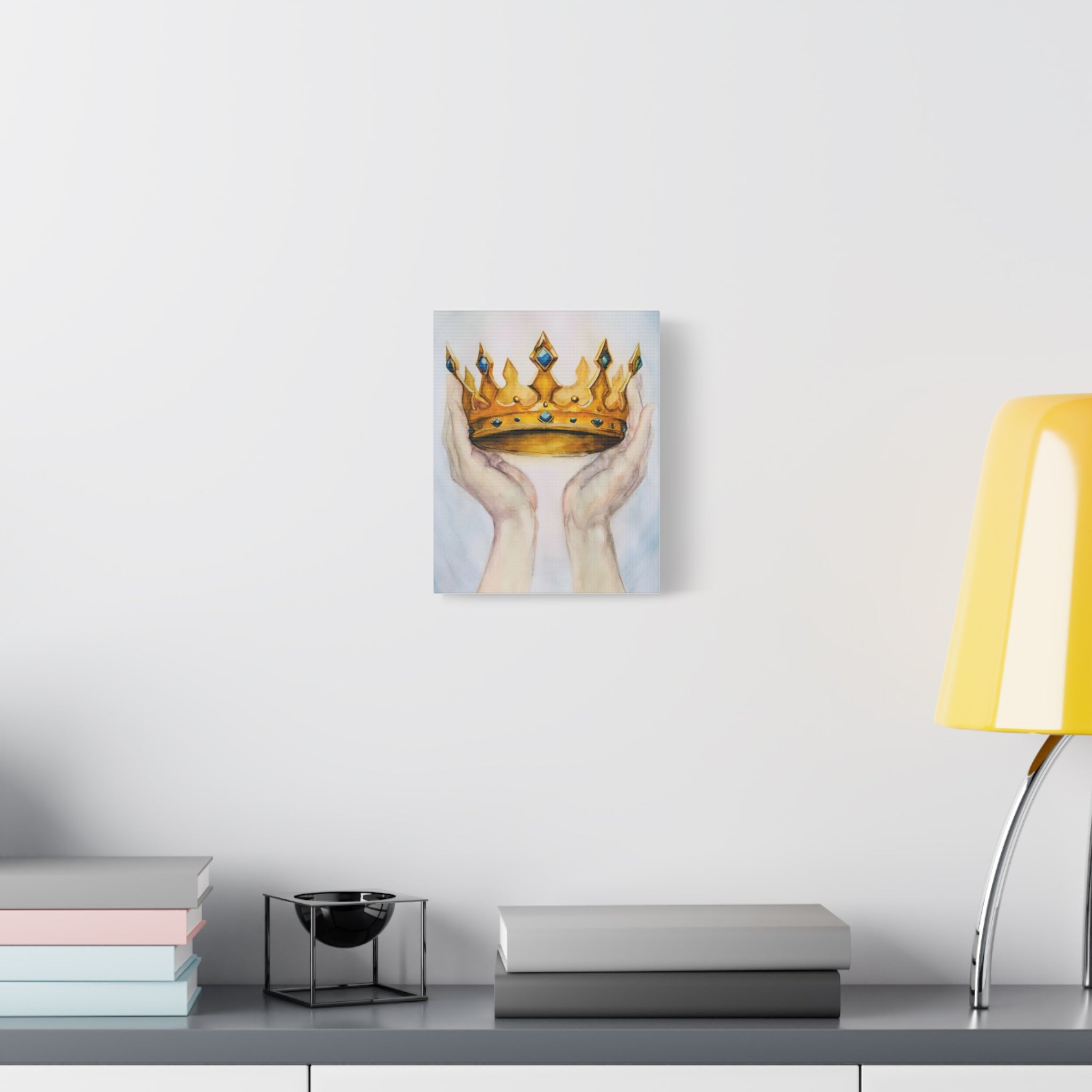True Identity | Canvas Print