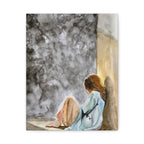 Silent Mind | Canvas Print