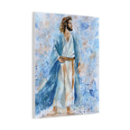 Still, He Stands | Canvas Print