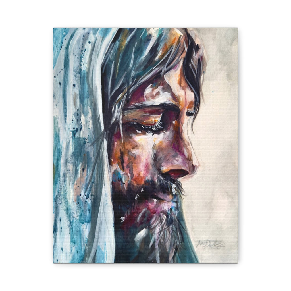 Peace, Be Still | Canvas Print