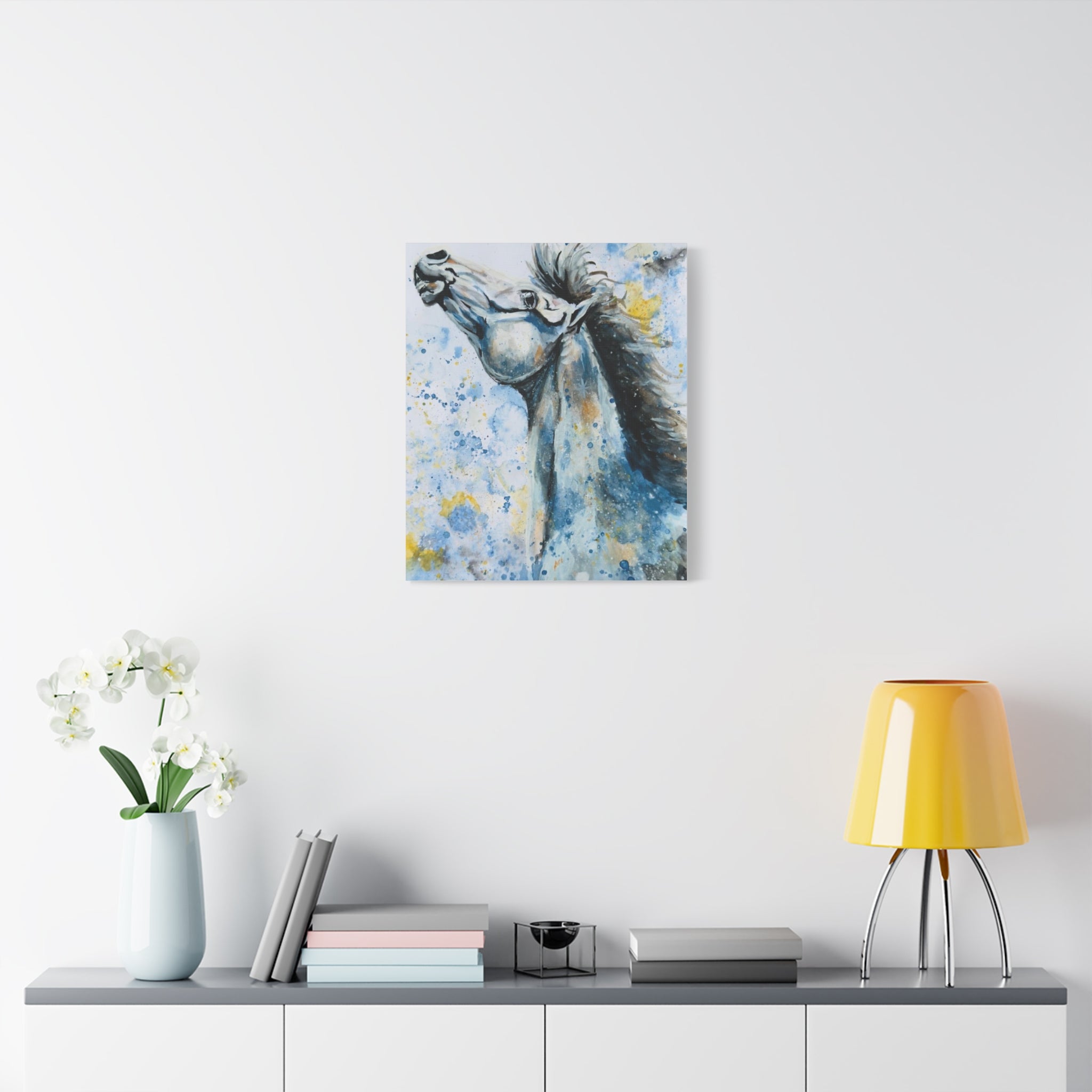 Unbridled | Canvas Print