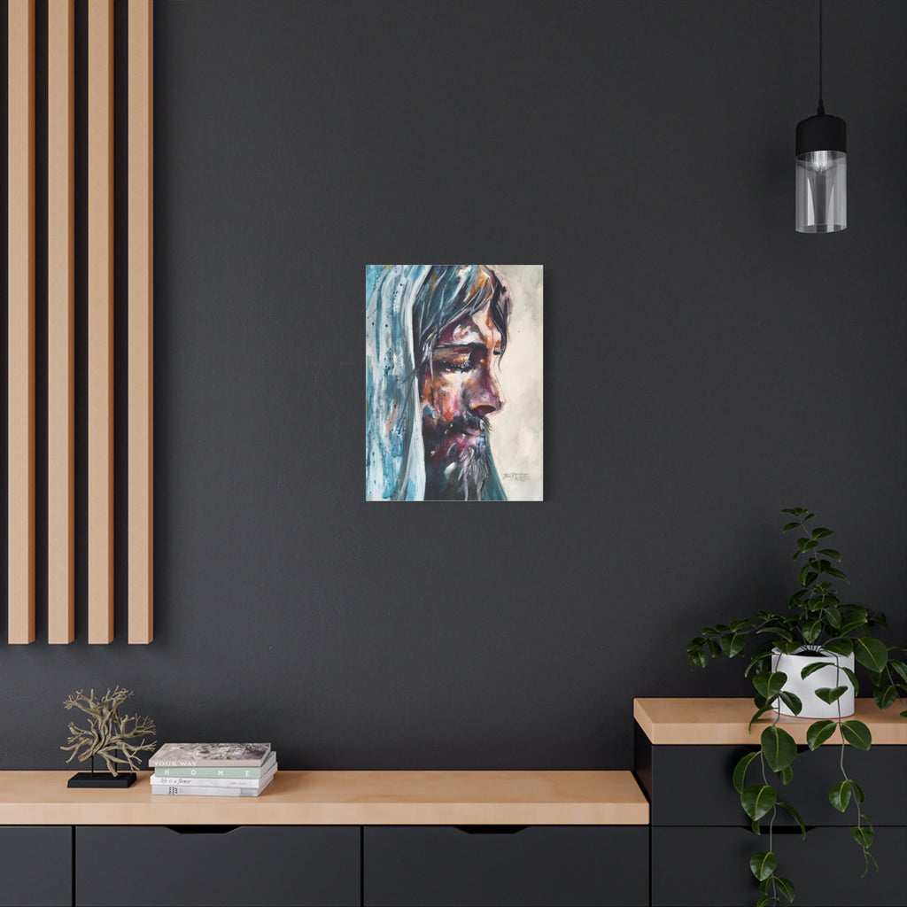 Peace, Be Still | Canvas Print