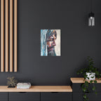 Peace, Be Still | Canvas Print