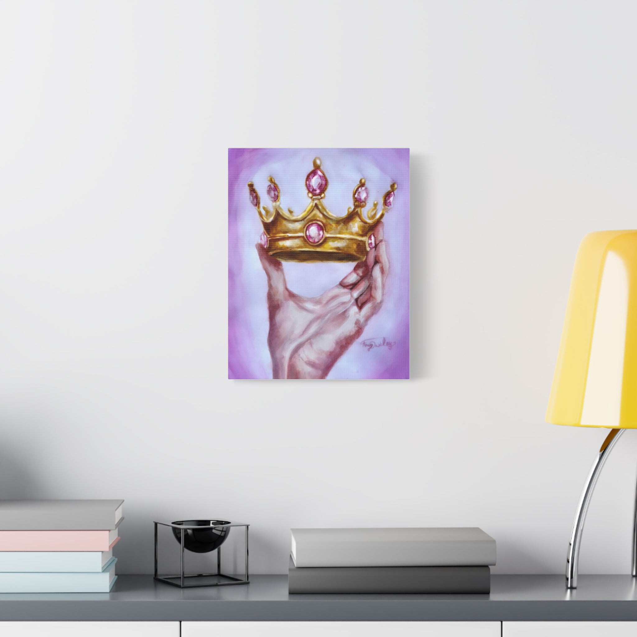 What Awaits | Canvas Print
