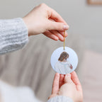 A Child's Faith | Christian Keepsake Ornament