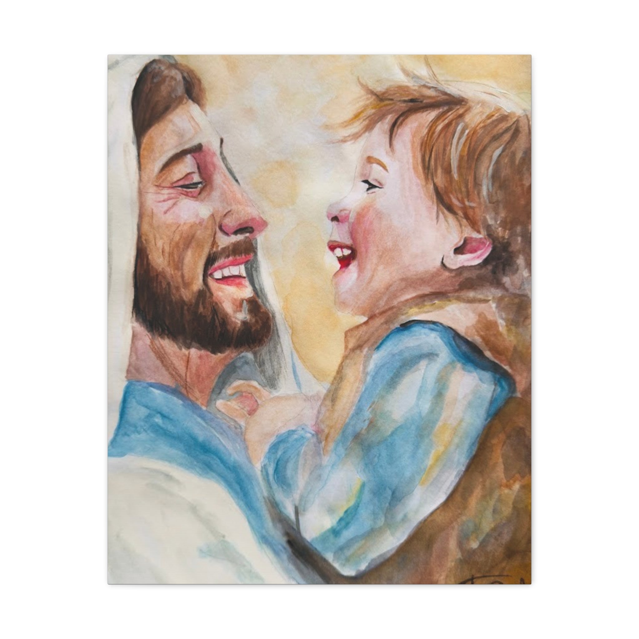 My Perfect Friend | Canvas Print