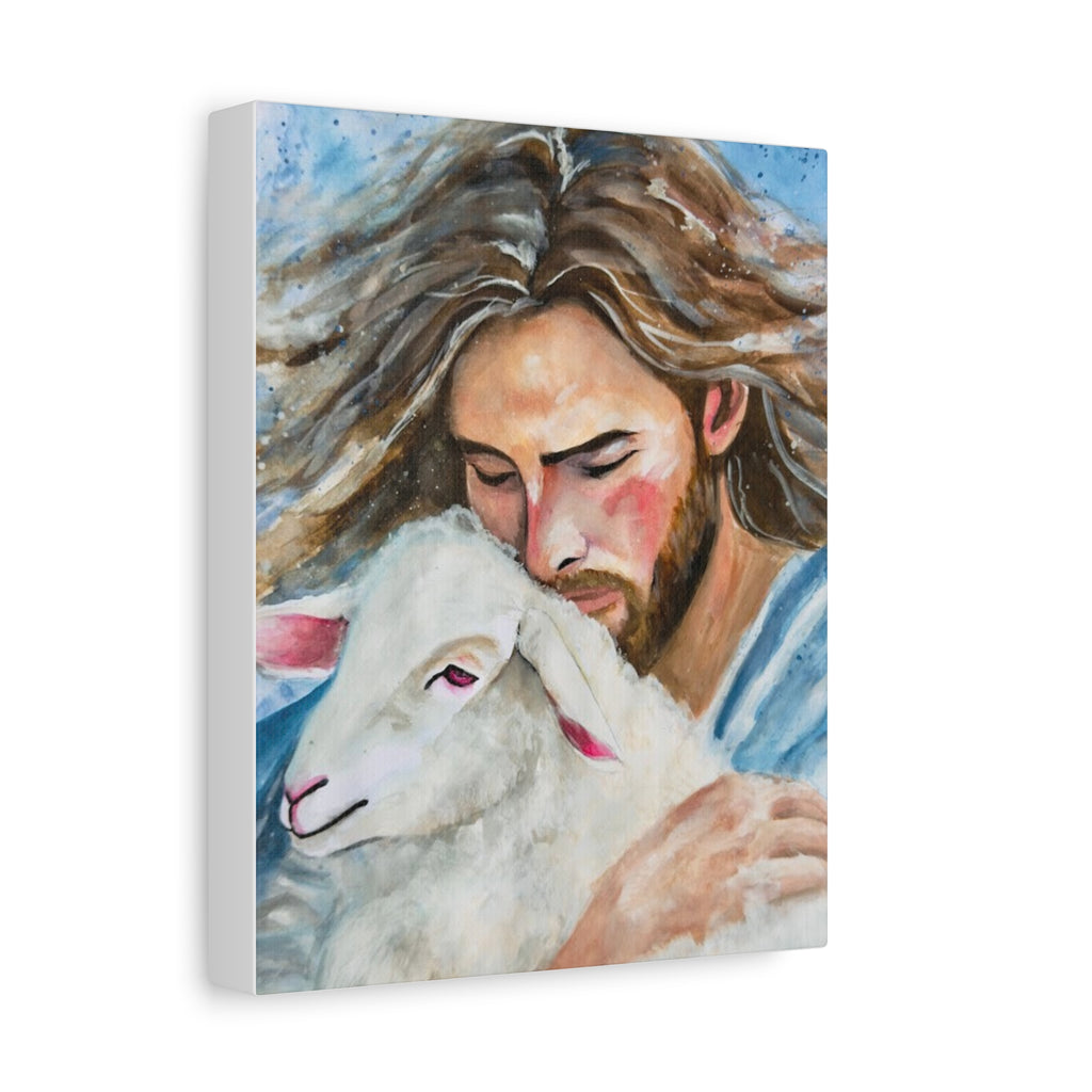 A Promise Kept | Canvas Print