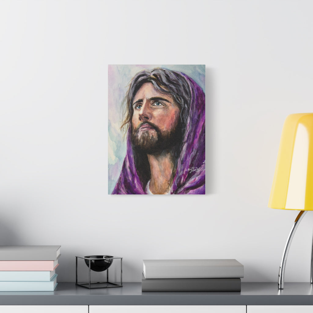 The Humble King | Canvas Print