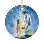 Little light | Christian Keepsake Ornament