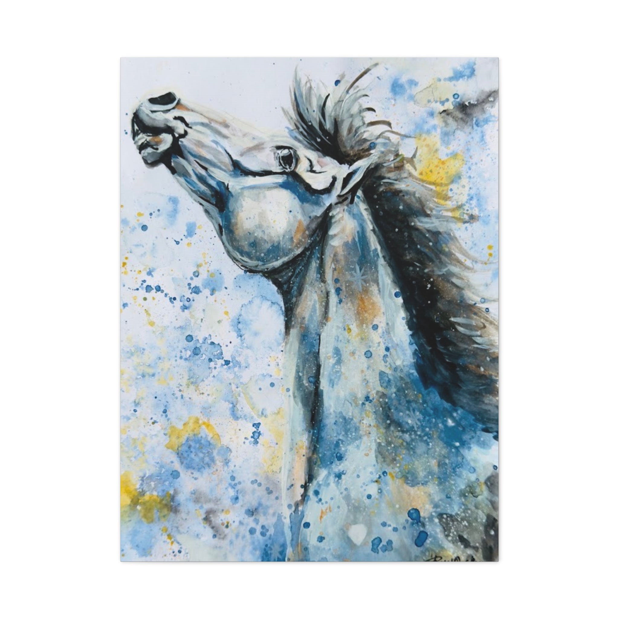 Unbridled | Canvas Print