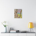 The Shepherd | Canvas Print