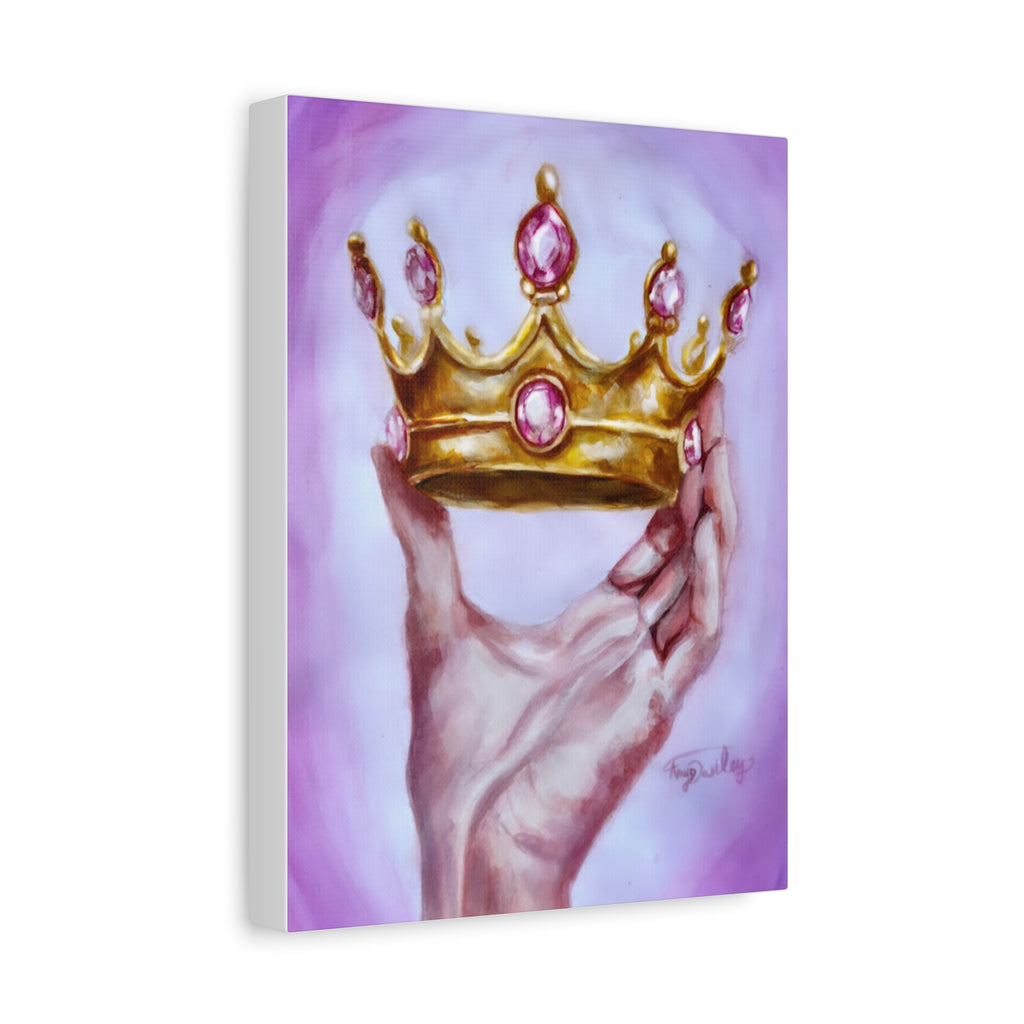 What Awaits | Canvas Print