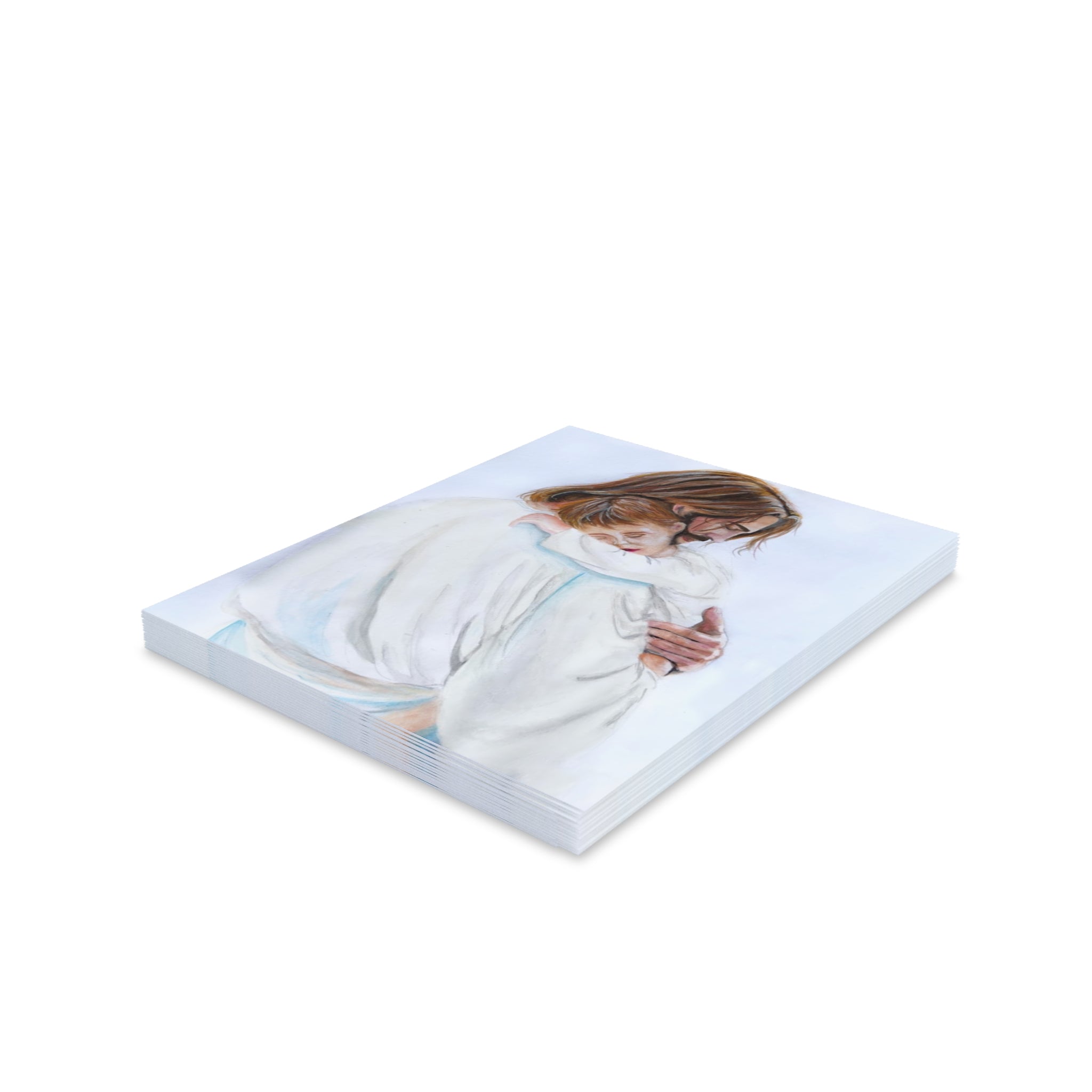 A Child's Faith | Greeting Cards (8, 16, and 24 pcs)