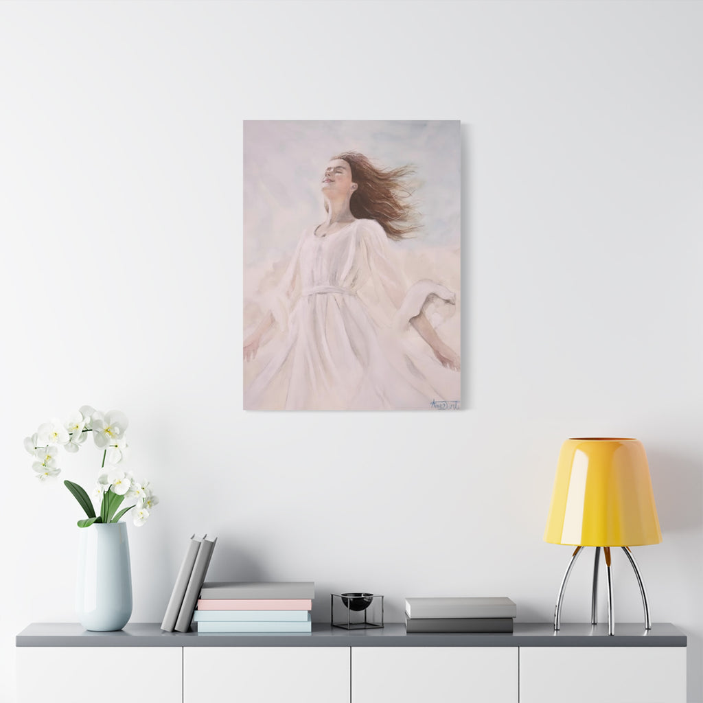 First Day of Resurrection | Canvas Print