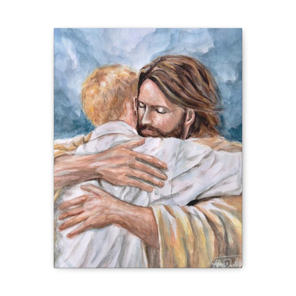 Come As You Are | Canvas Print