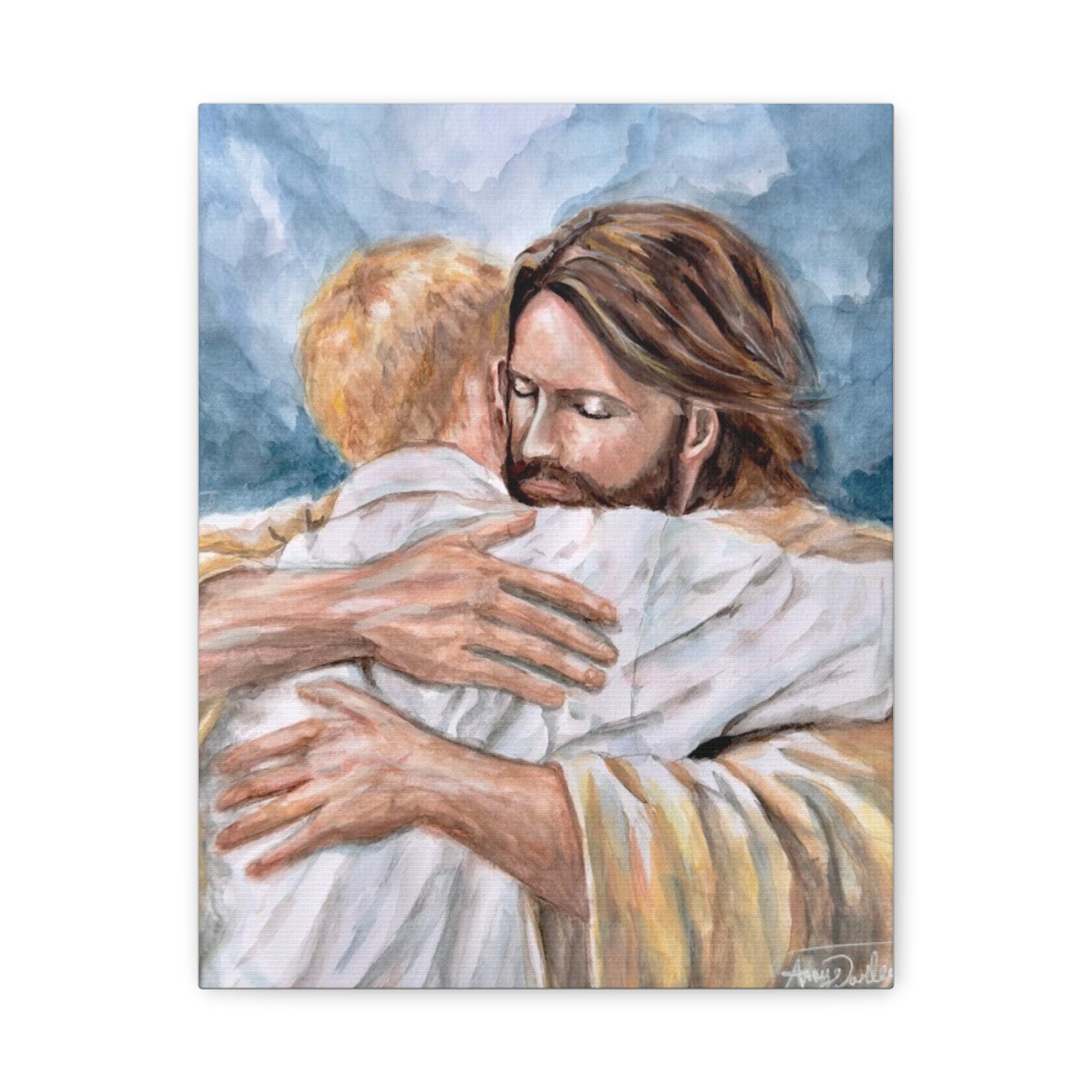 Come As You Are | Canvas Print