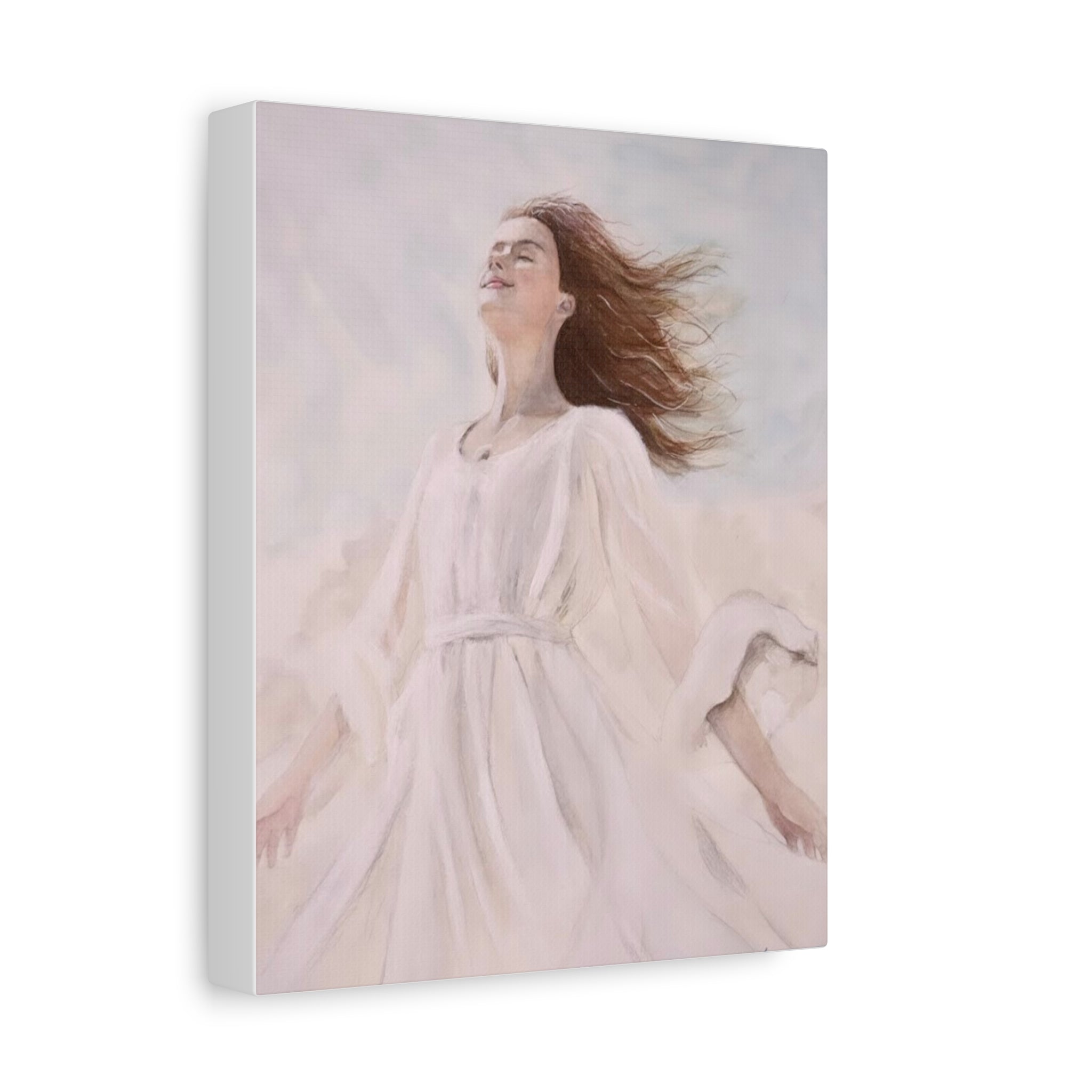 First Day of Resurrection | Canvas Print