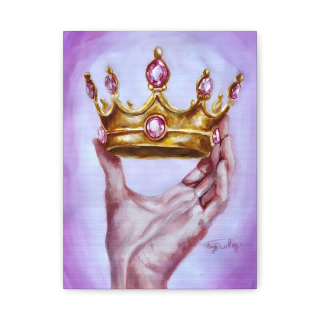 What Awaits | Canvas Print