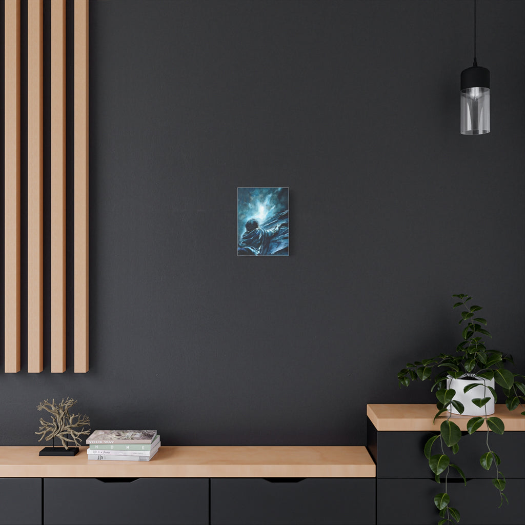 The Last Ascent | Canvas Print