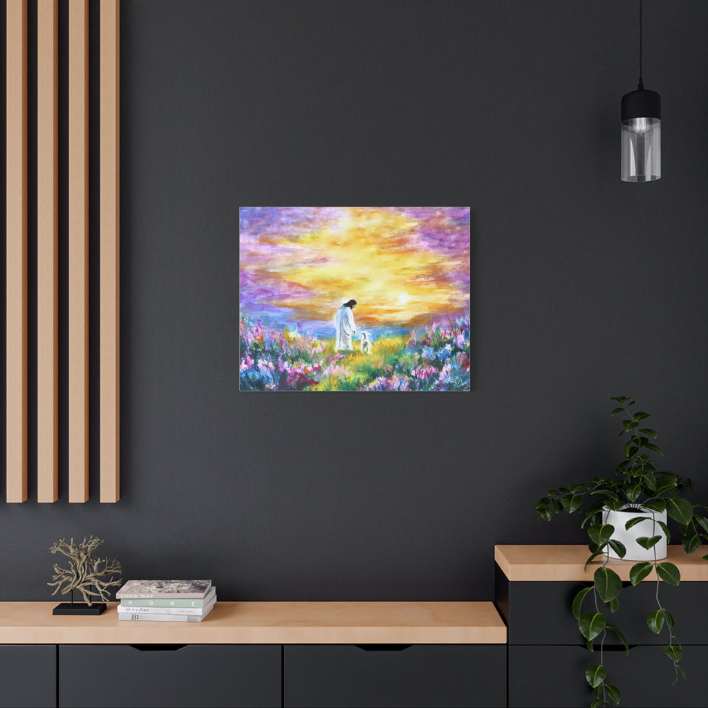 Homeward Bound | Canvas Print