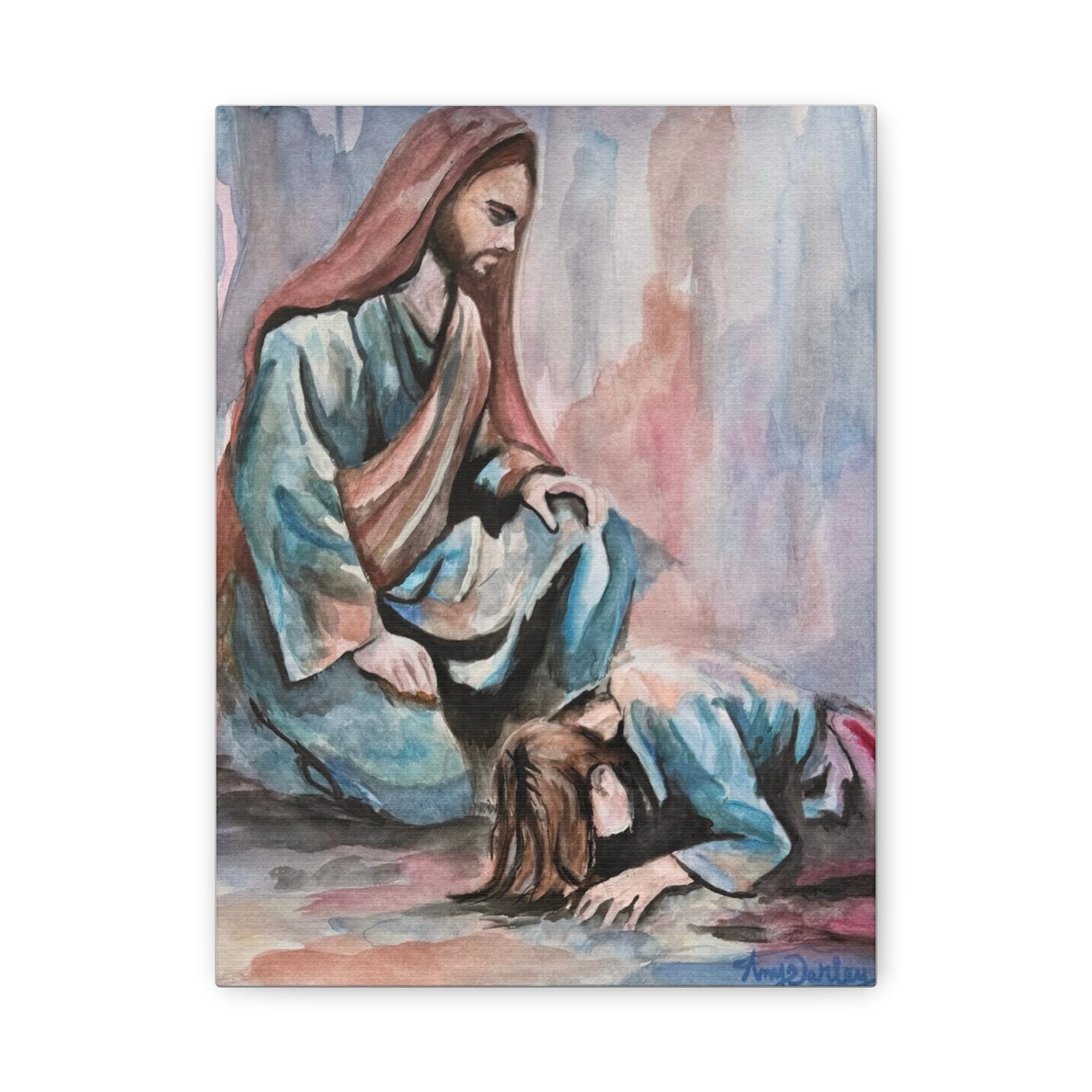 I Will Come To You | Canvas Print
