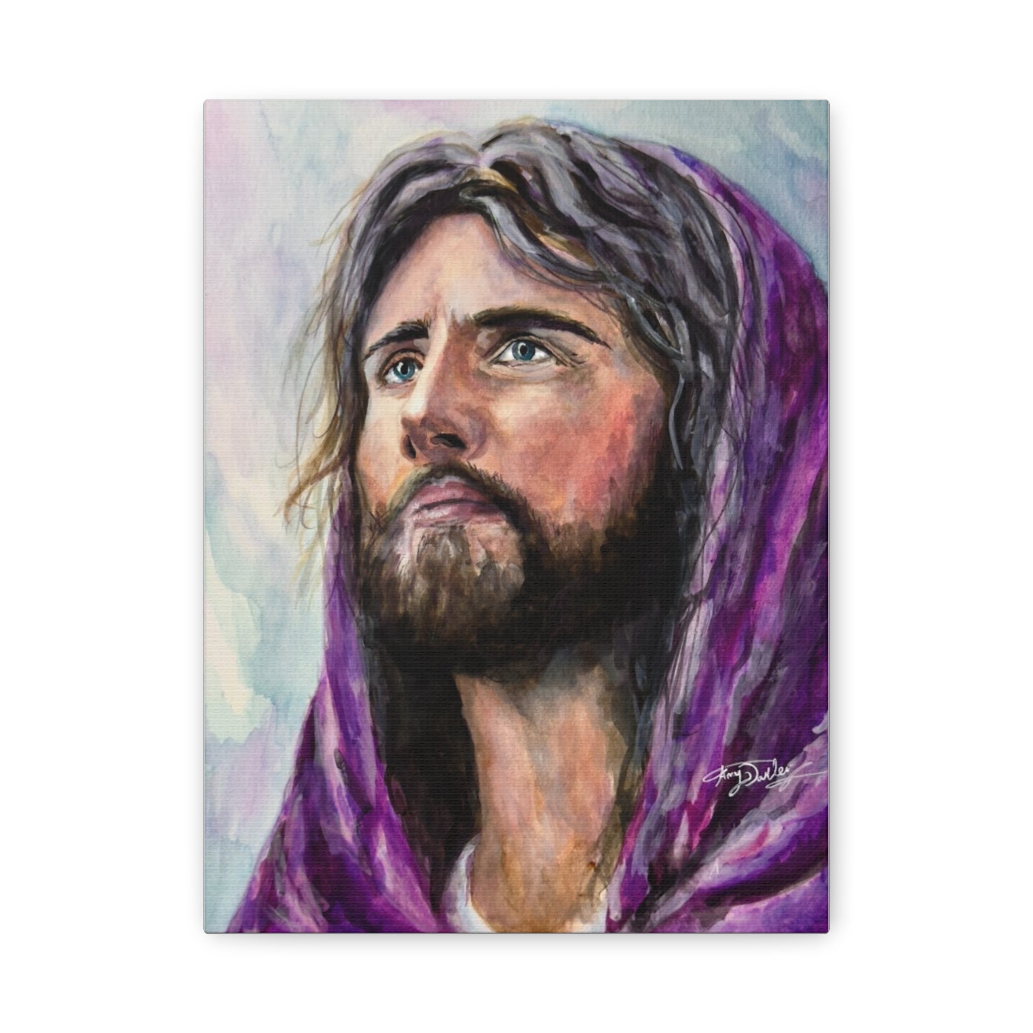 The Humble King | Canvas Print