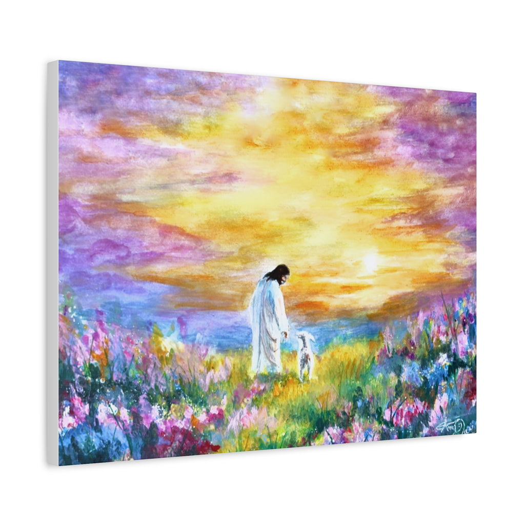 Homeward Bound | Canvas Print