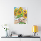 Promised Sunshine | Canvas Print