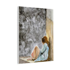 Silent Mind | Canvas Print
