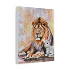 Peaceable Kingdom | Canvas Print