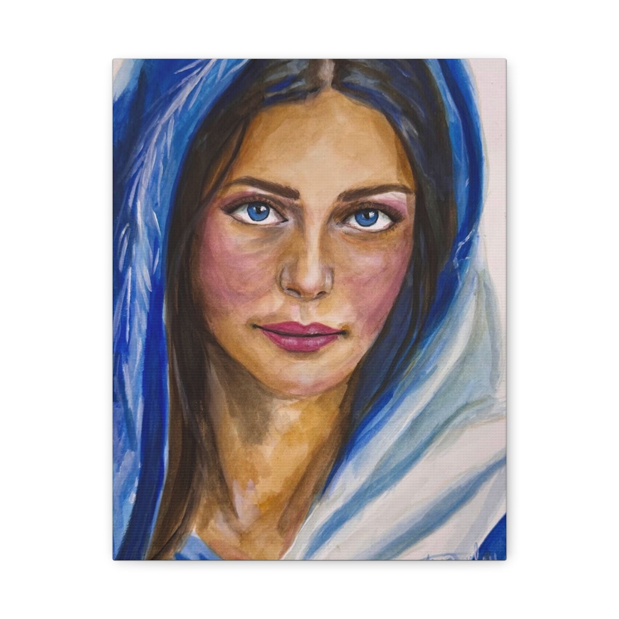 Mary | Canvas Print
