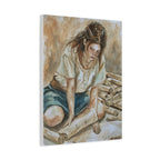 Last To Be Written | Canvas Print