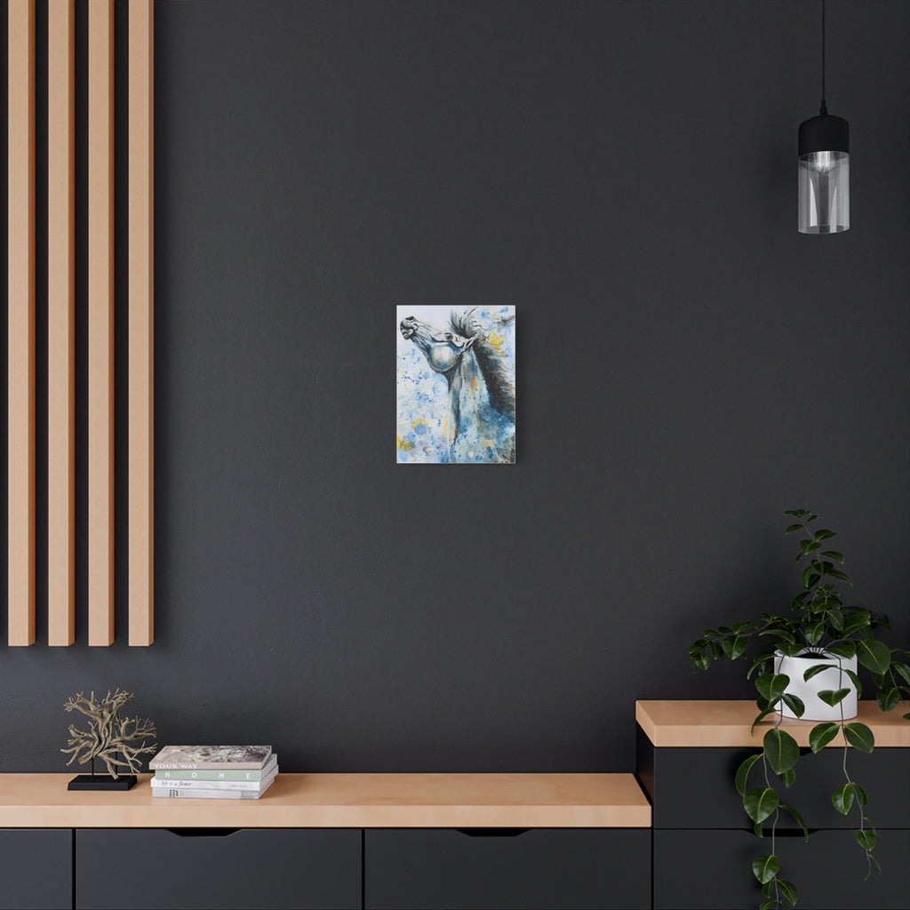 Unbridled | Canvas Print