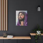 The Humble King | Canvas Print