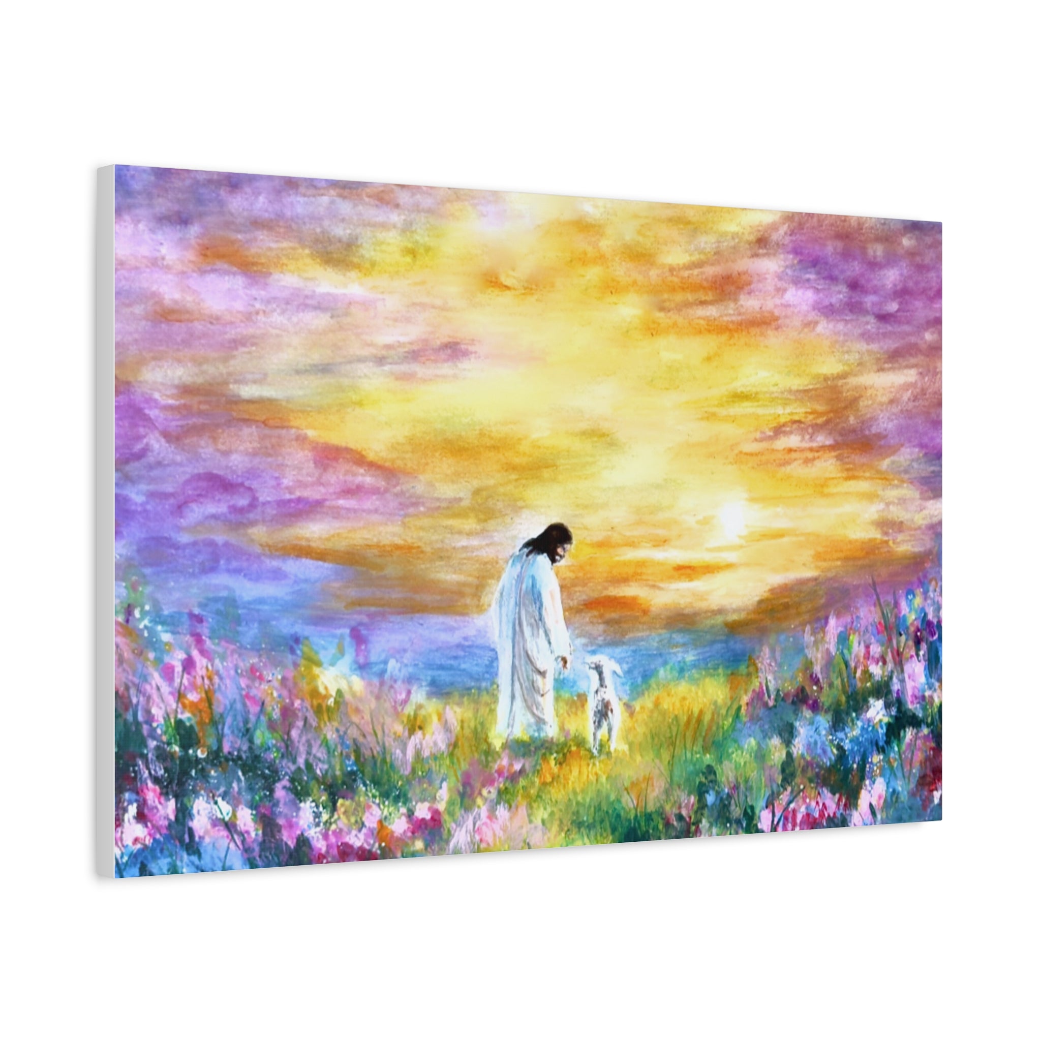 Homeward Bound | Canvas Print