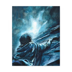 The Last Ascent | Canvas Print