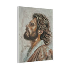 The King Himself | Canvas Print