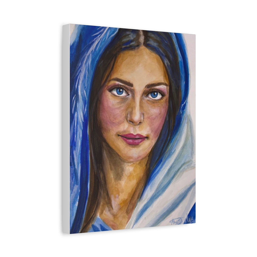 Mary | Canvas Print