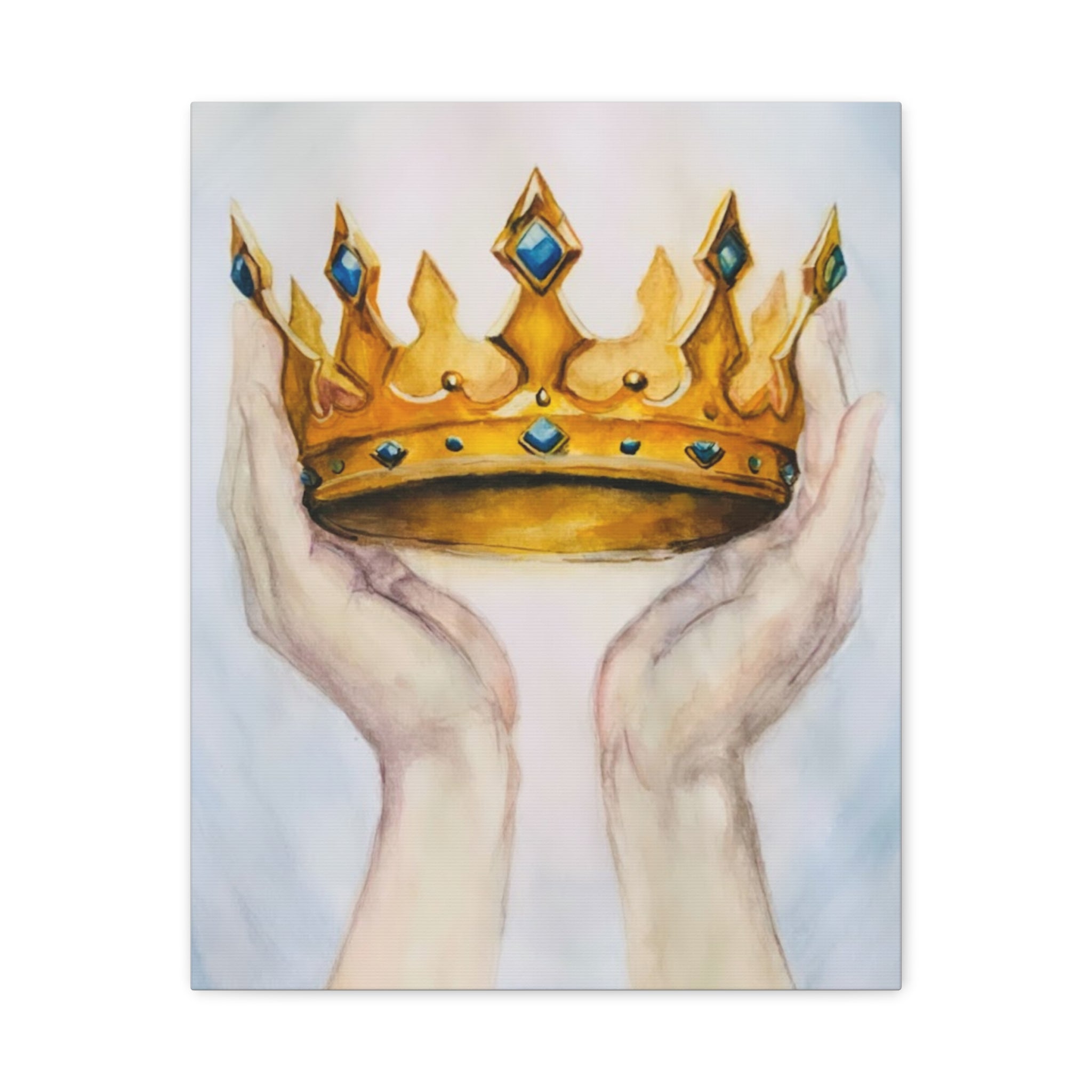True Identity | Canvas Print