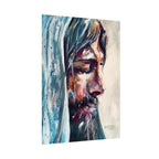 Peace, Be Still | Textured Matte Wall Art