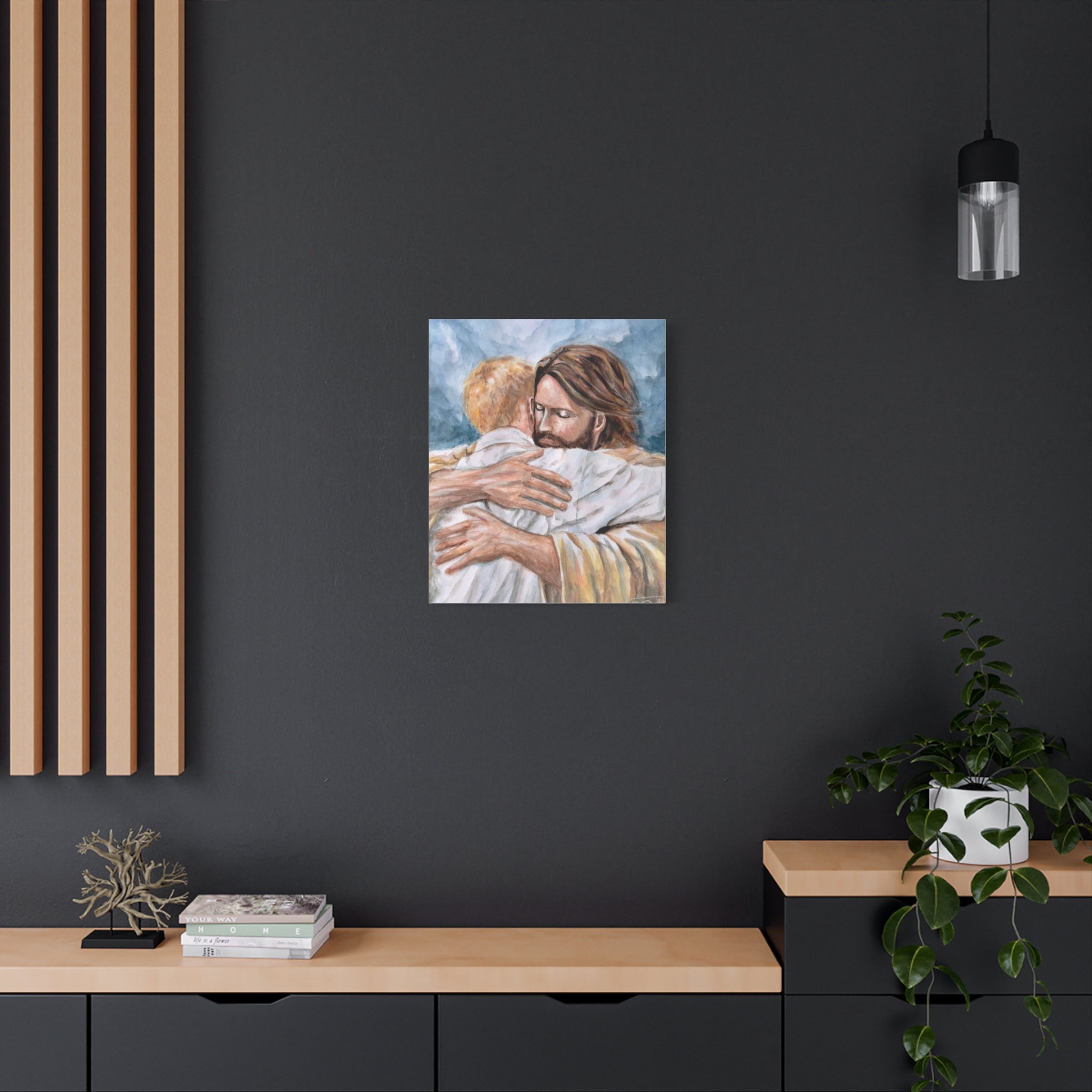 Come As You Are | Canvas Print