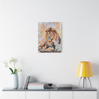 Peaceable Kingdom | Canvas Print